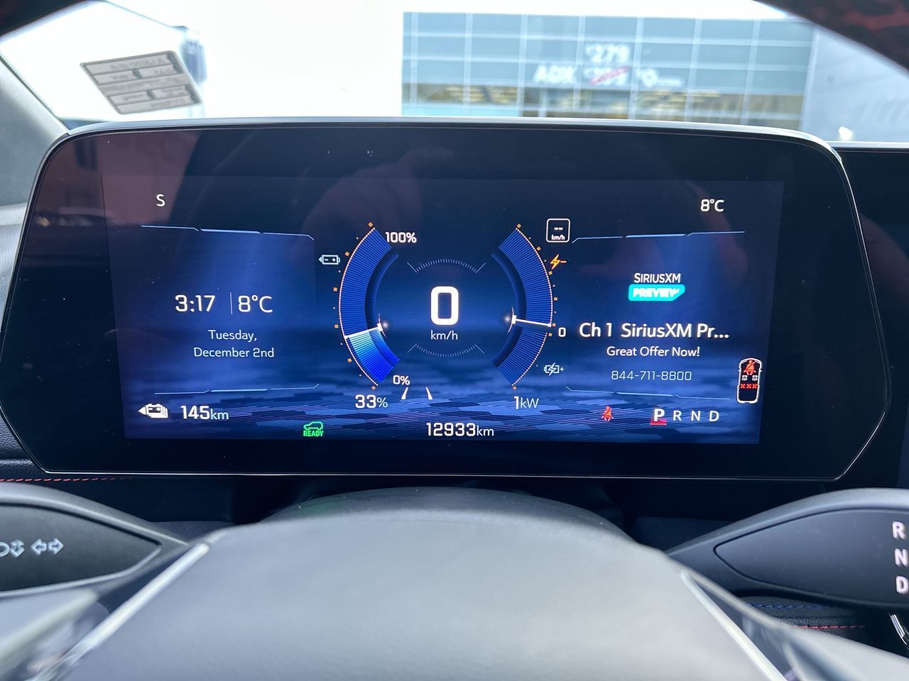 2025 Chevrolet Blazer EV