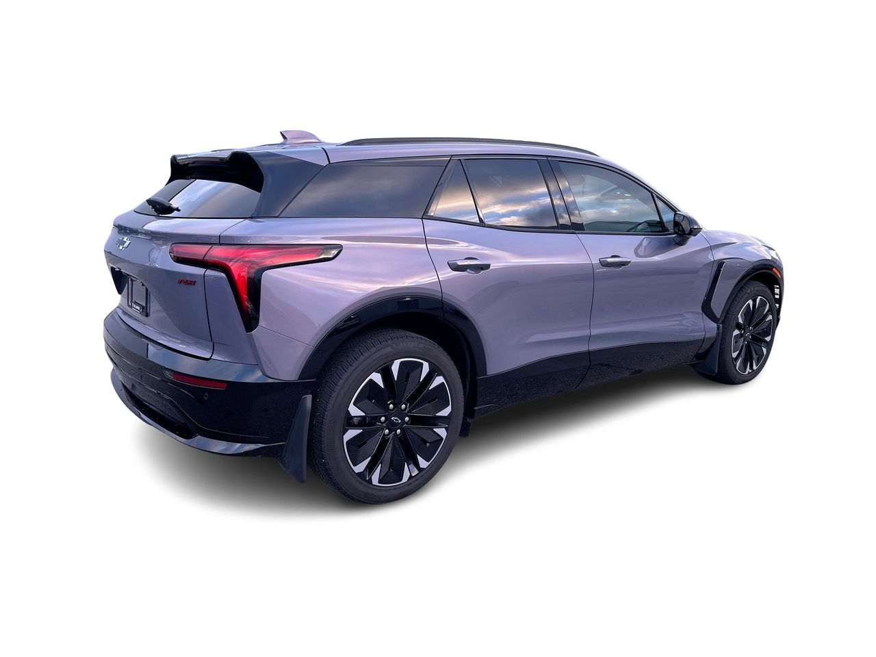 2025 Chevrolet Blazer EV