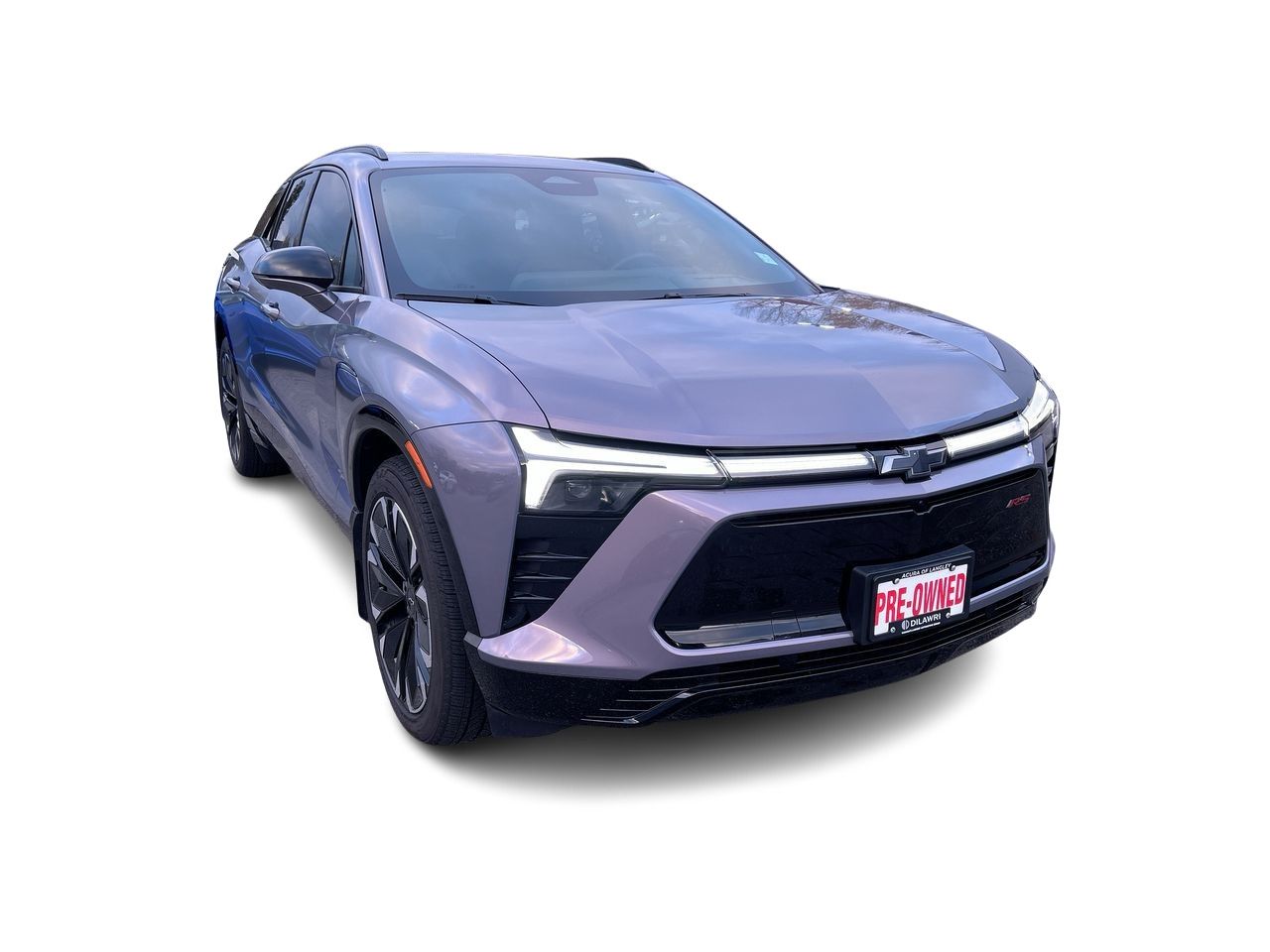 2025 Chevrolet Blazer EV