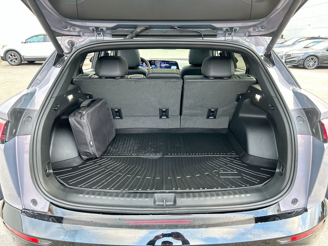 2025 Chevrolet Blazer EV