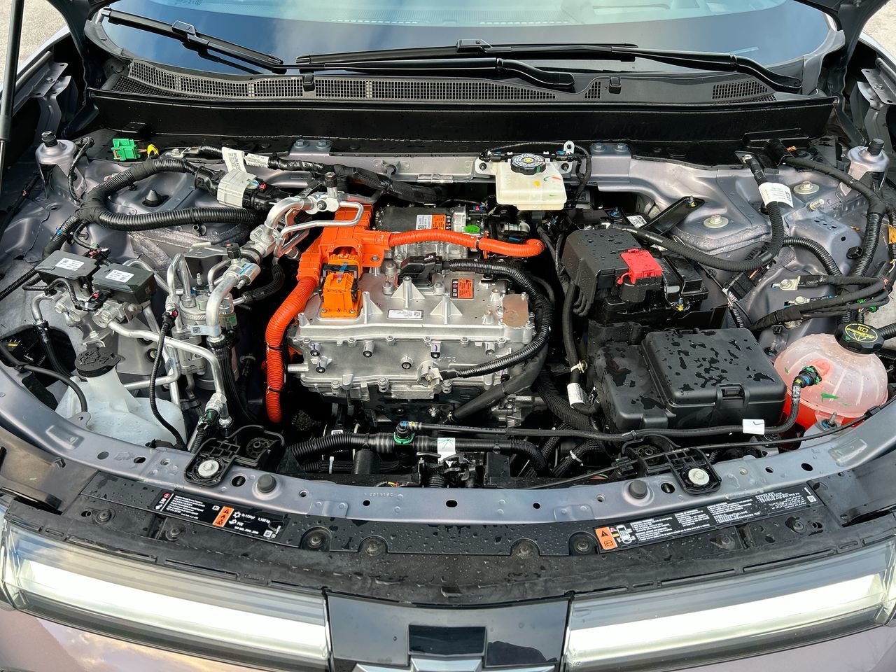 2025 Chevrolet Blazer EV