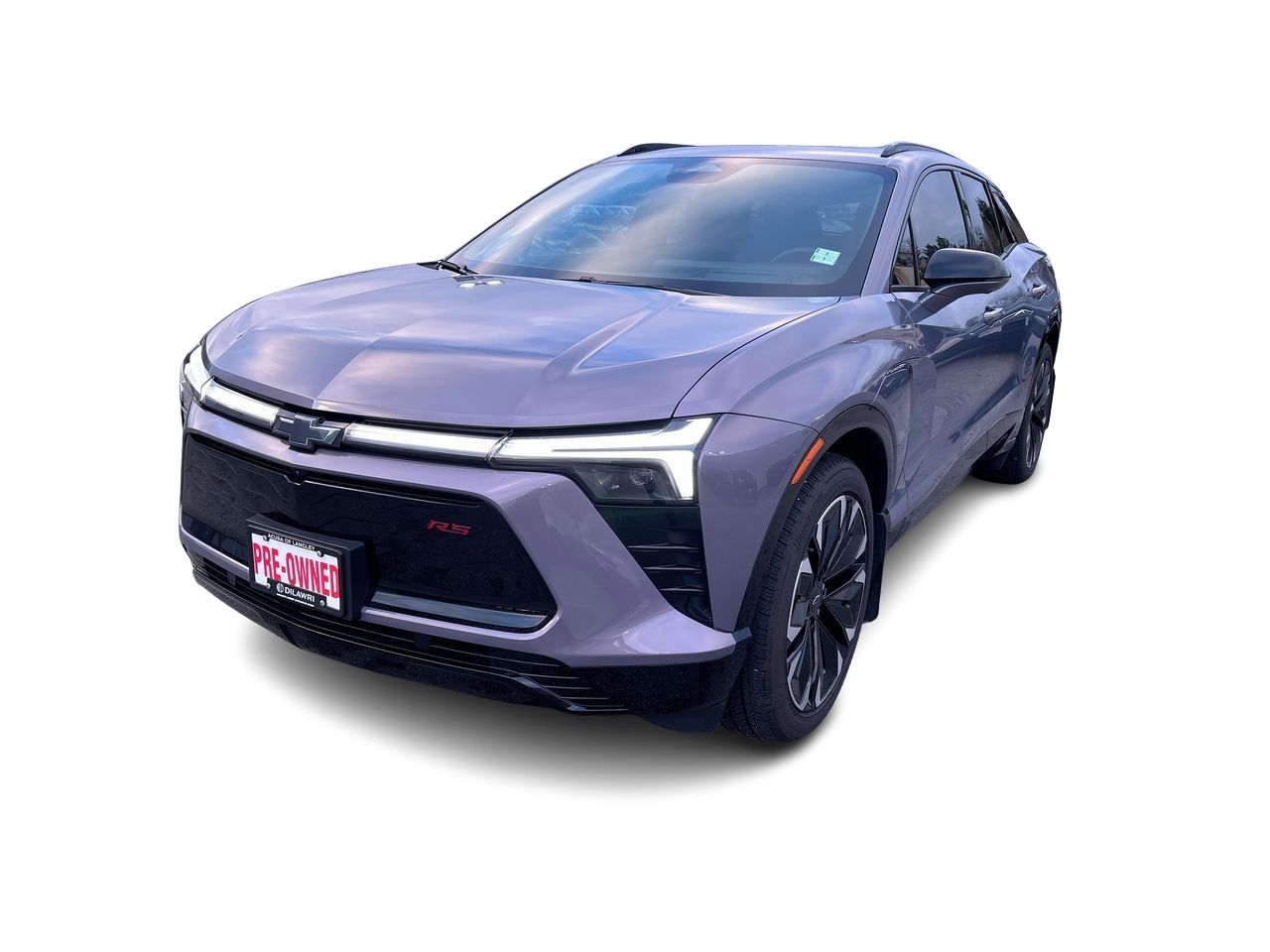 2025 Chevrolet Blazer EV