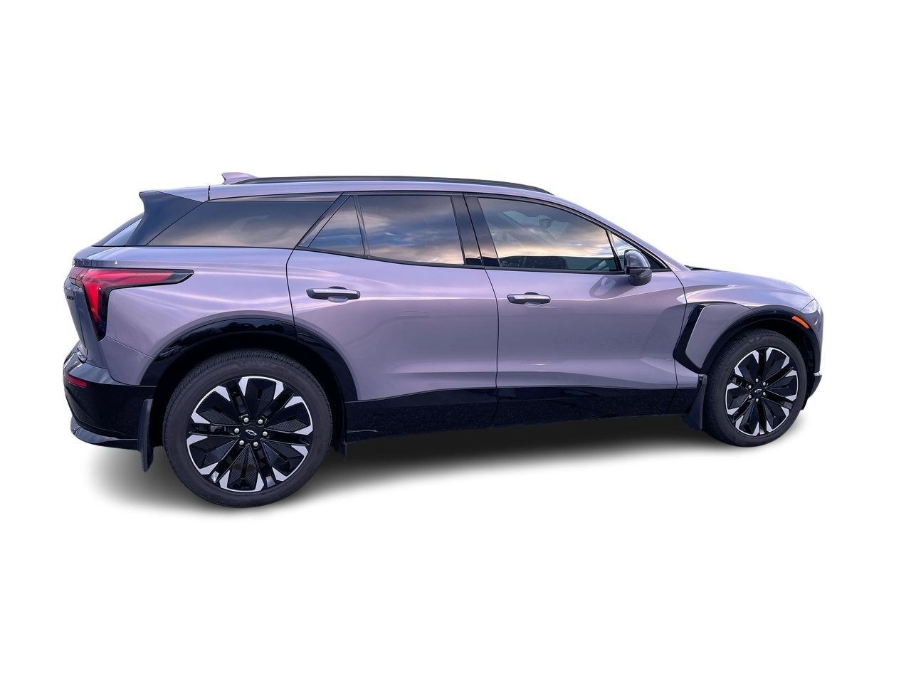 2025 Chevrolet Blazer EV