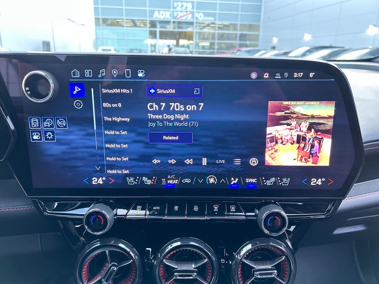 2025 Chevrolet Blazer EV