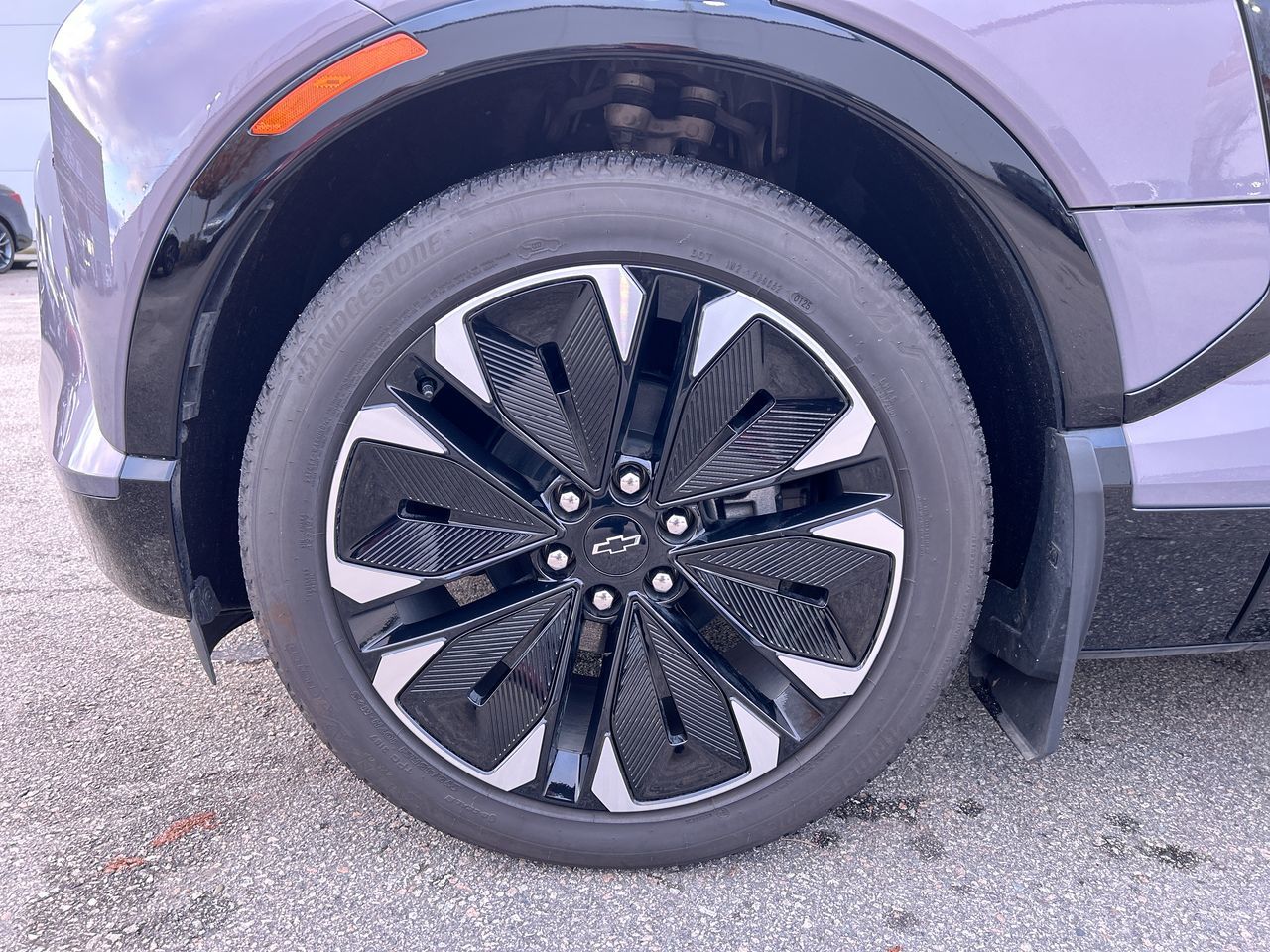 2025 Chevrolet Blazer EV