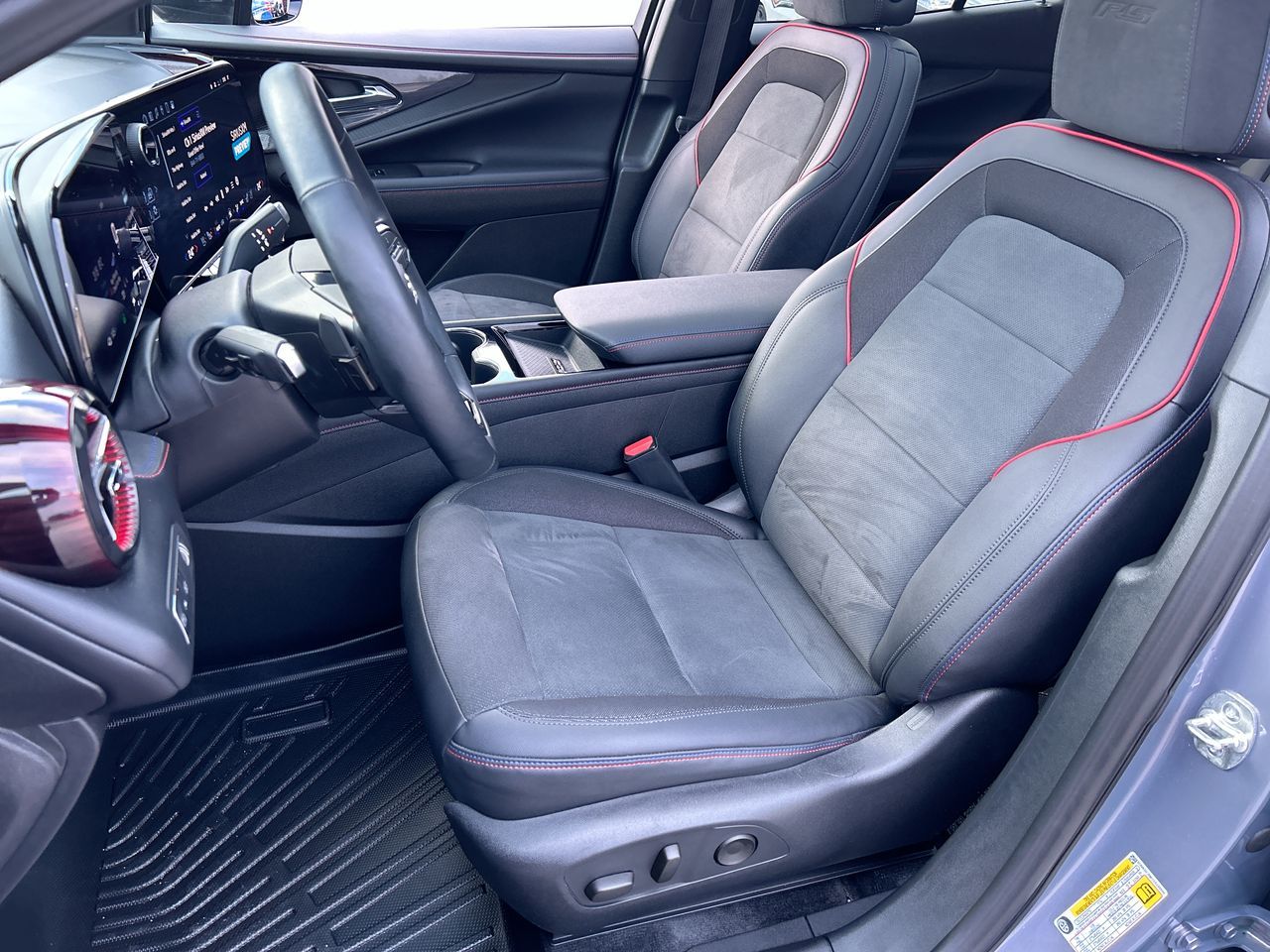 2025 Chevrolet Blazer EV