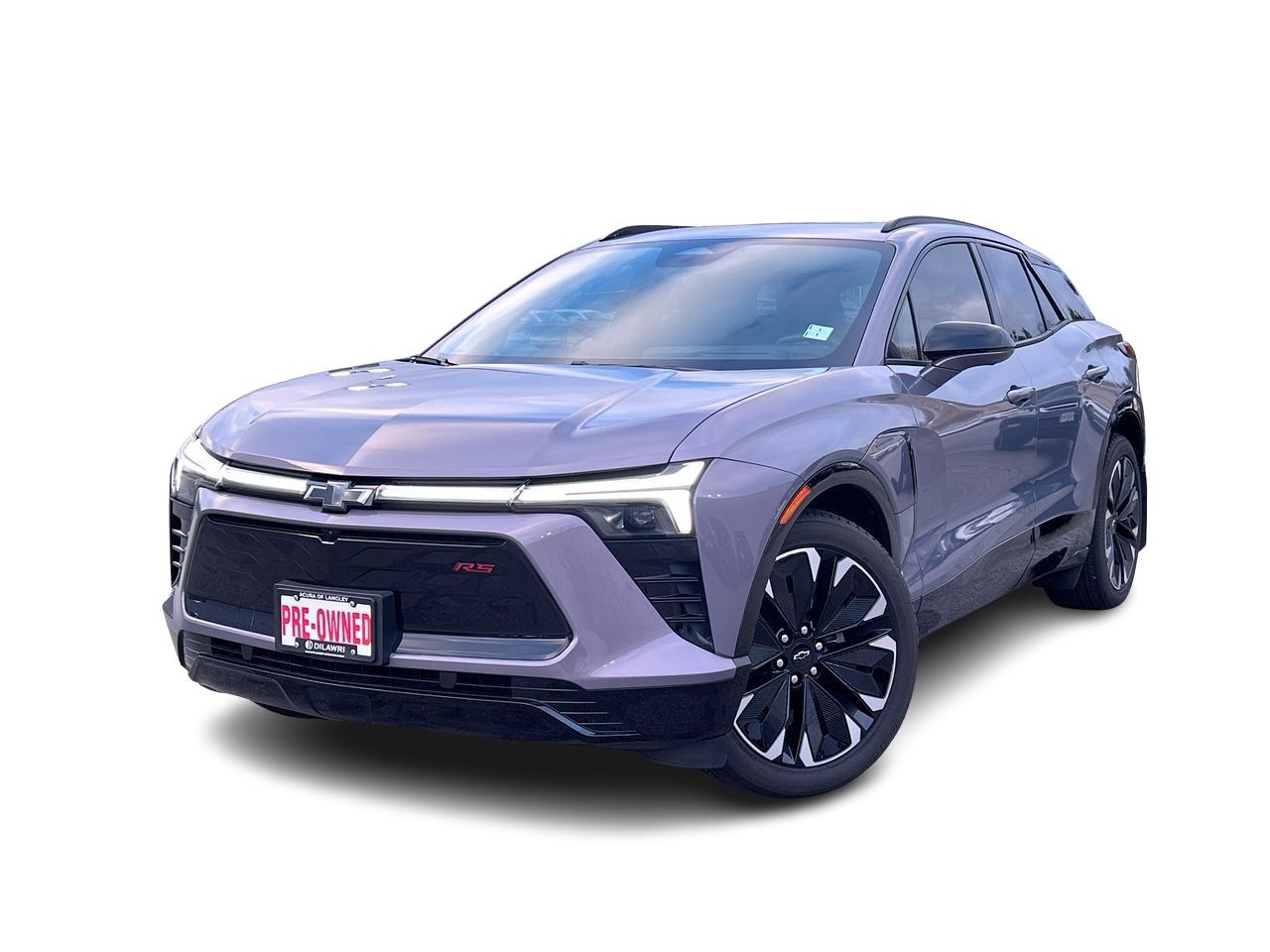 2025 Chevrolet Blazer EV