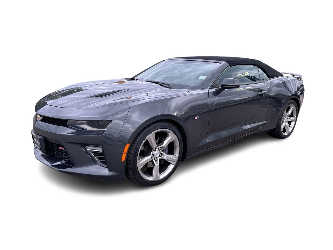 2017 Chevrolet Camaro