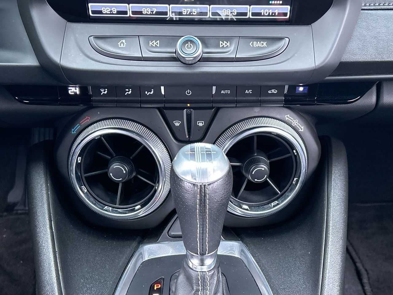 2017 Chevrolet Camaro