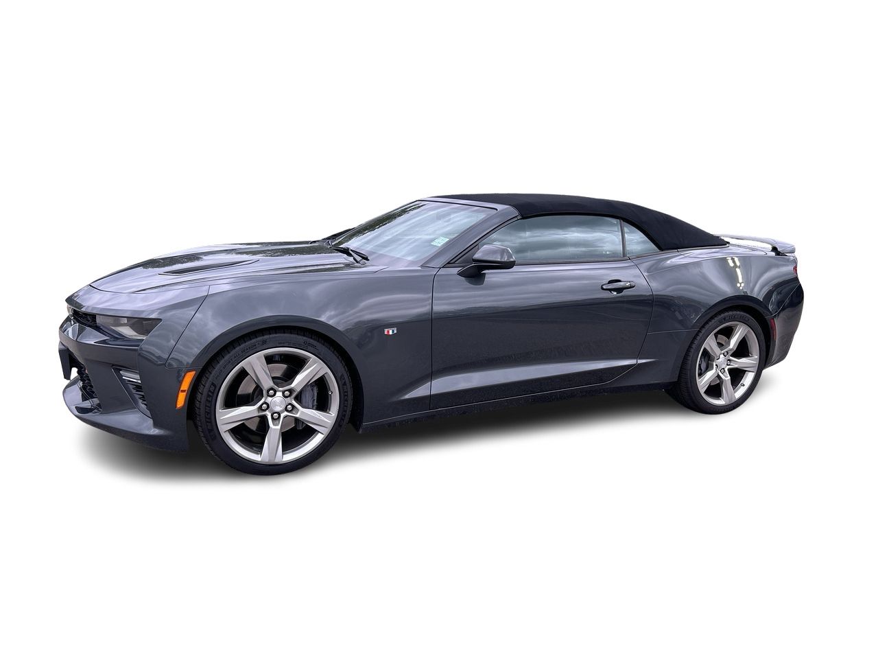 2017 Chevrolet Camaro