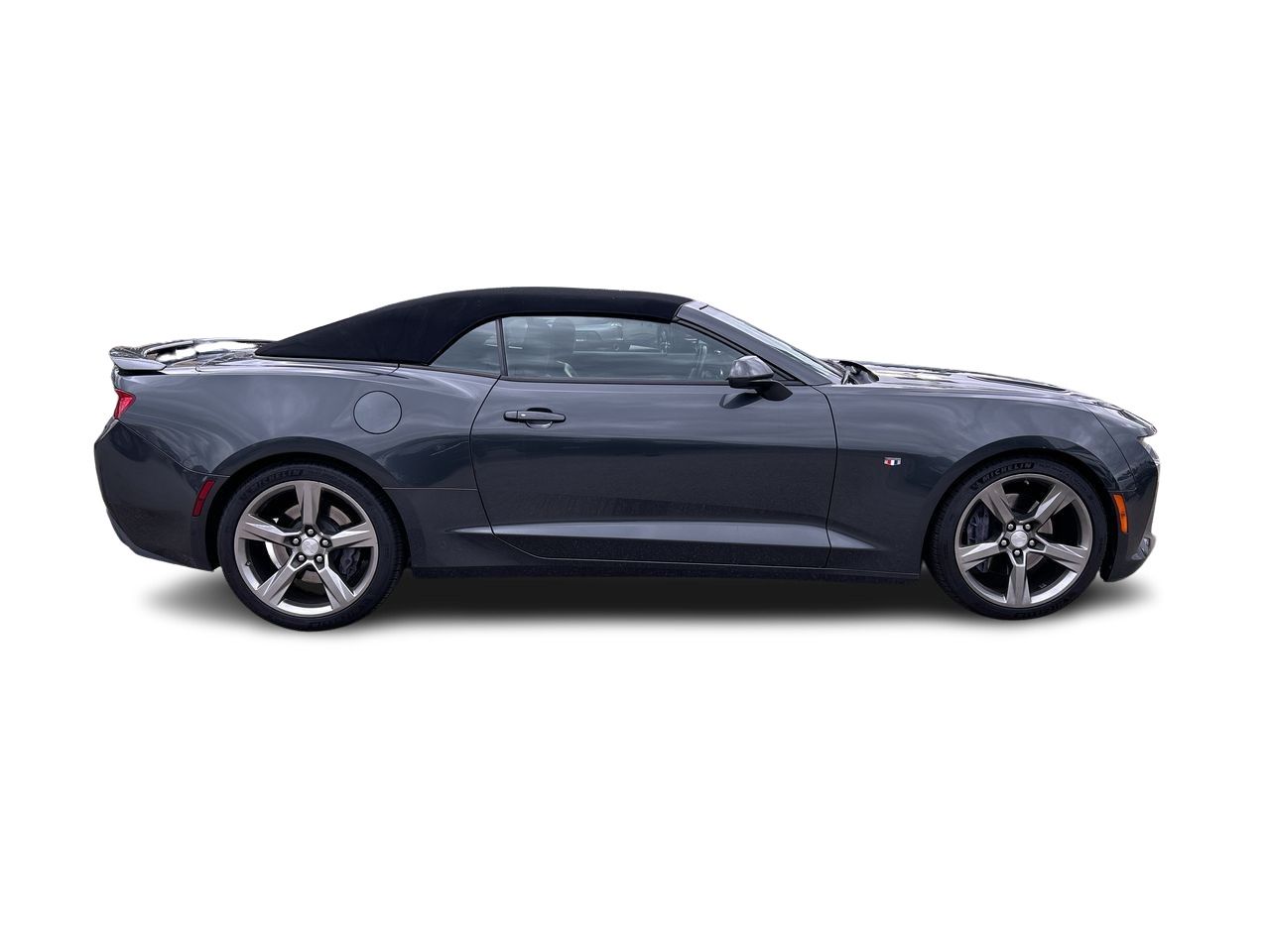 2017 Chevrolet Camaro