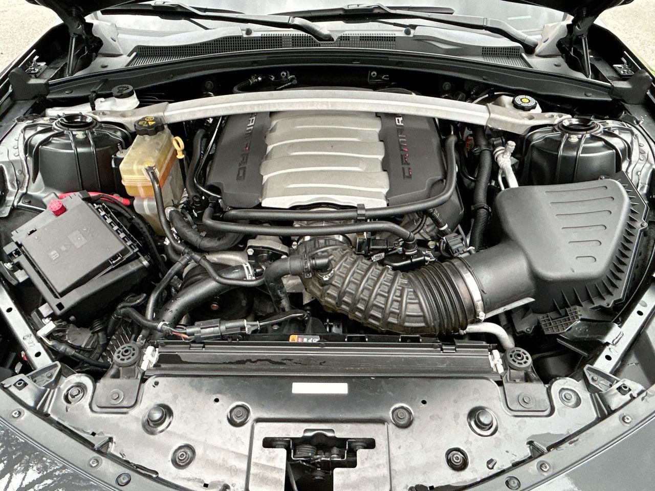 2017 Chevrolet Camaro