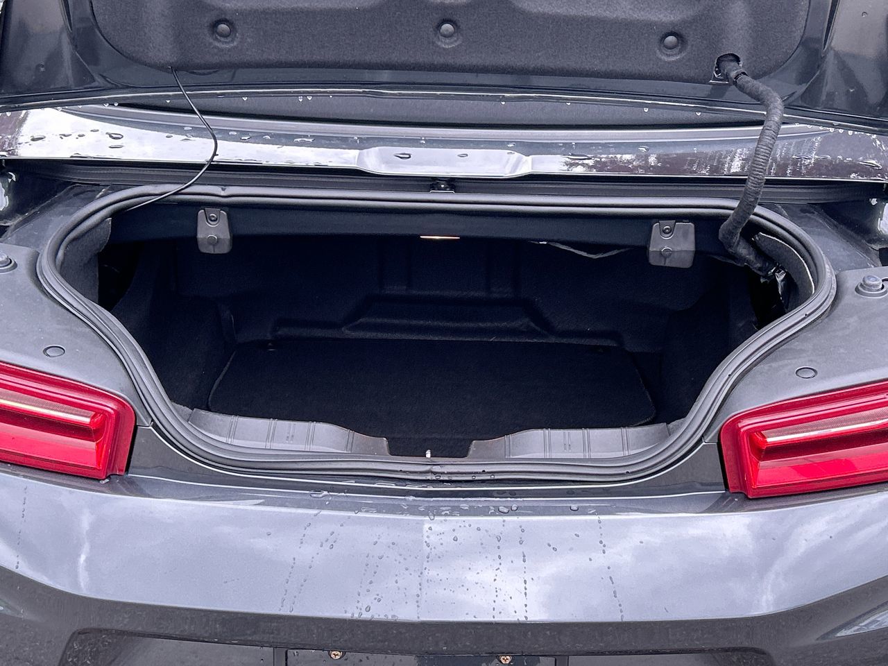 2017 Chevrolet Camaro in Langley, British Columbia