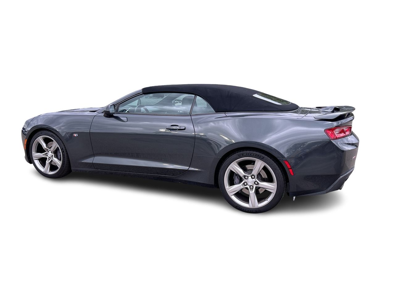 2017 Chevrolet Camaro