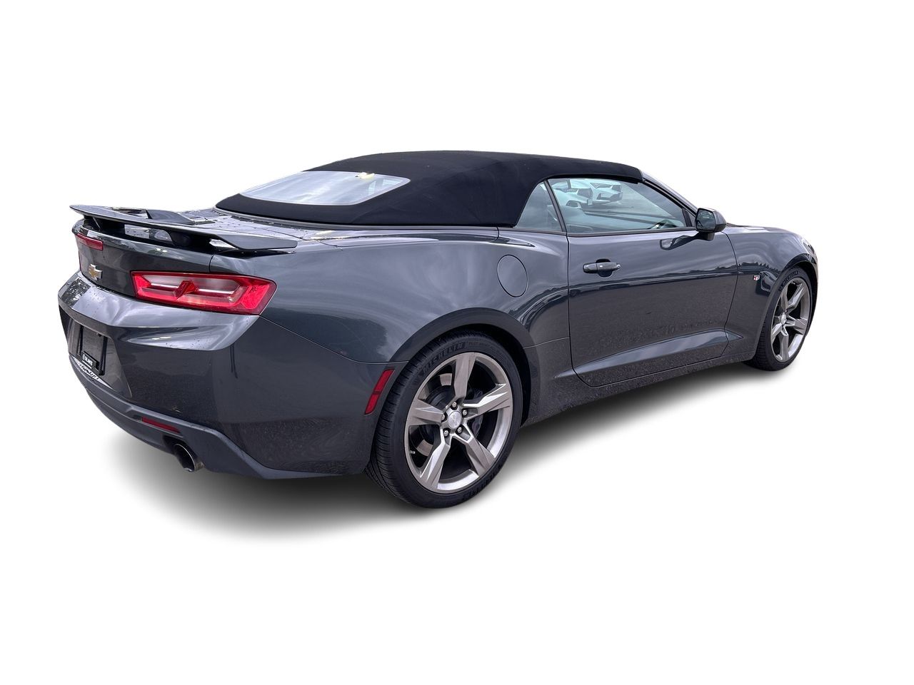 2017 Chevrolet Camaro