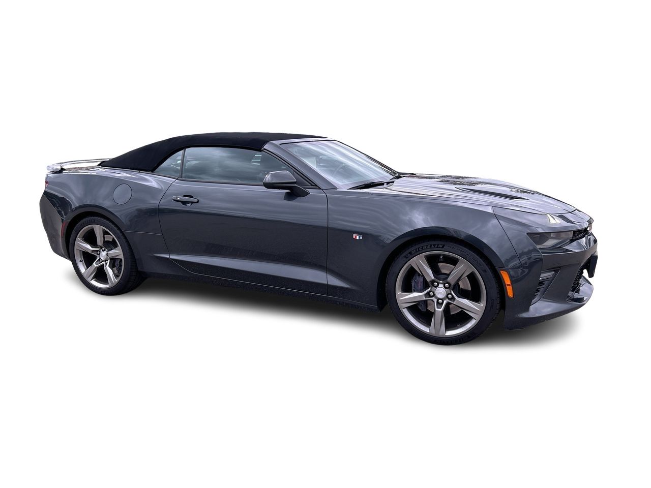 2017 Chevrolet Camaro