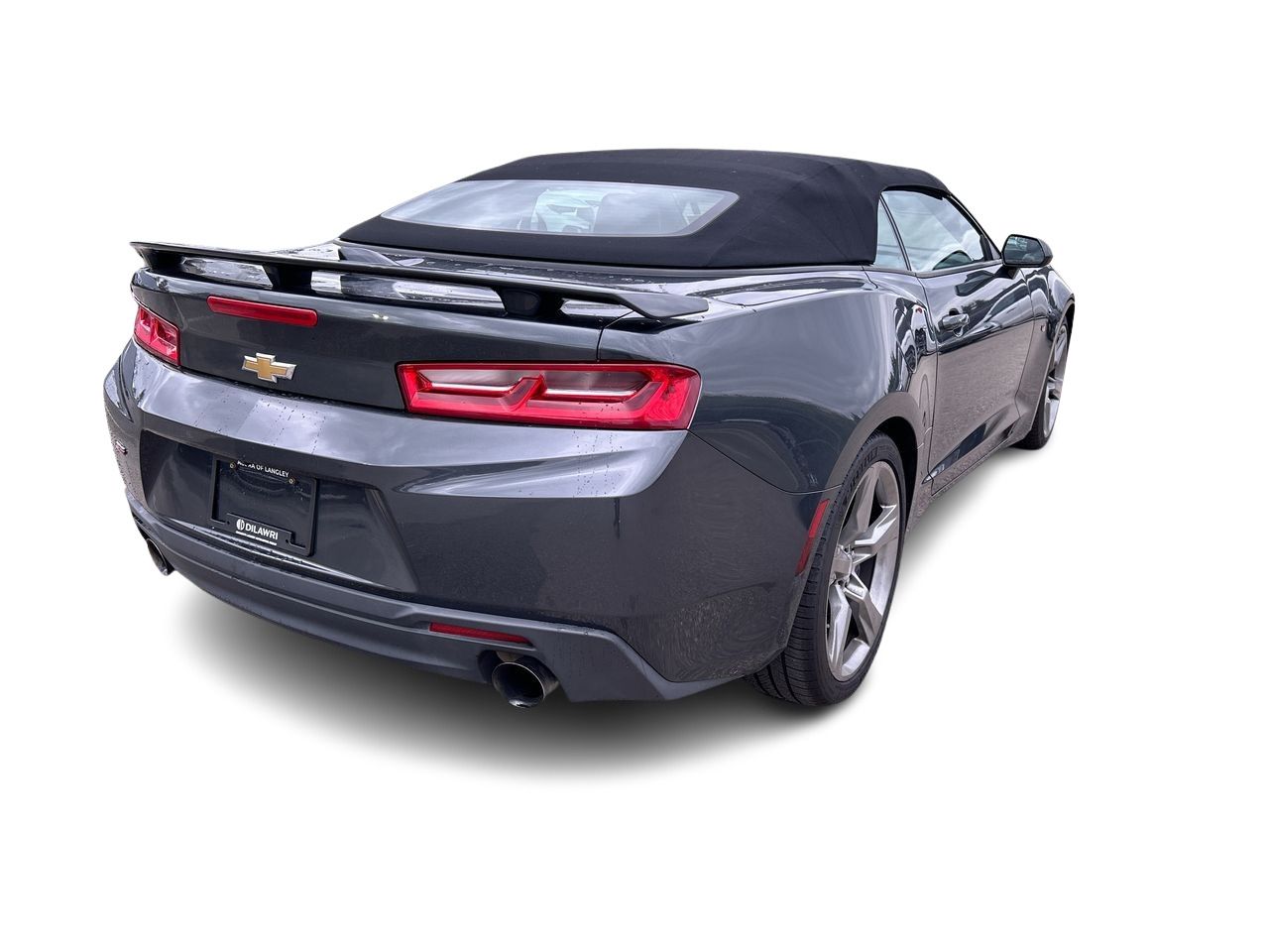 2017 Chevrolet Camaro