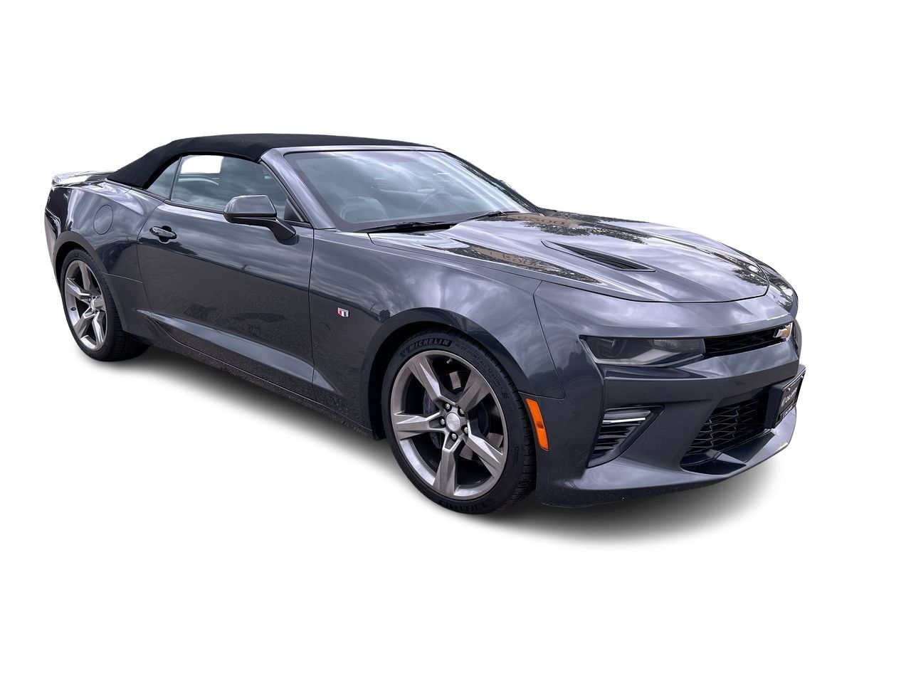 2017 Chevrolet Camaro