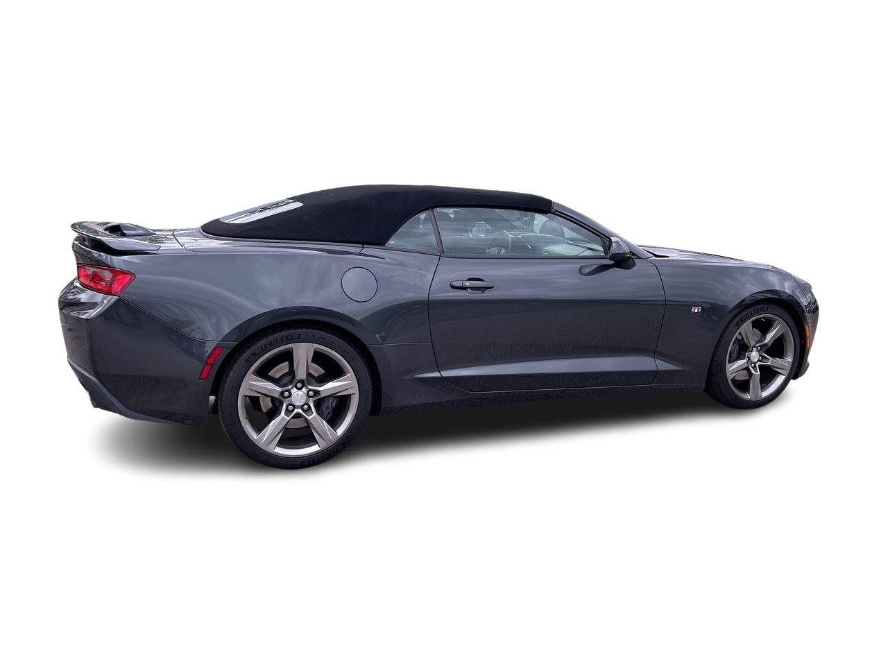 2017 Chevrolet Camaro