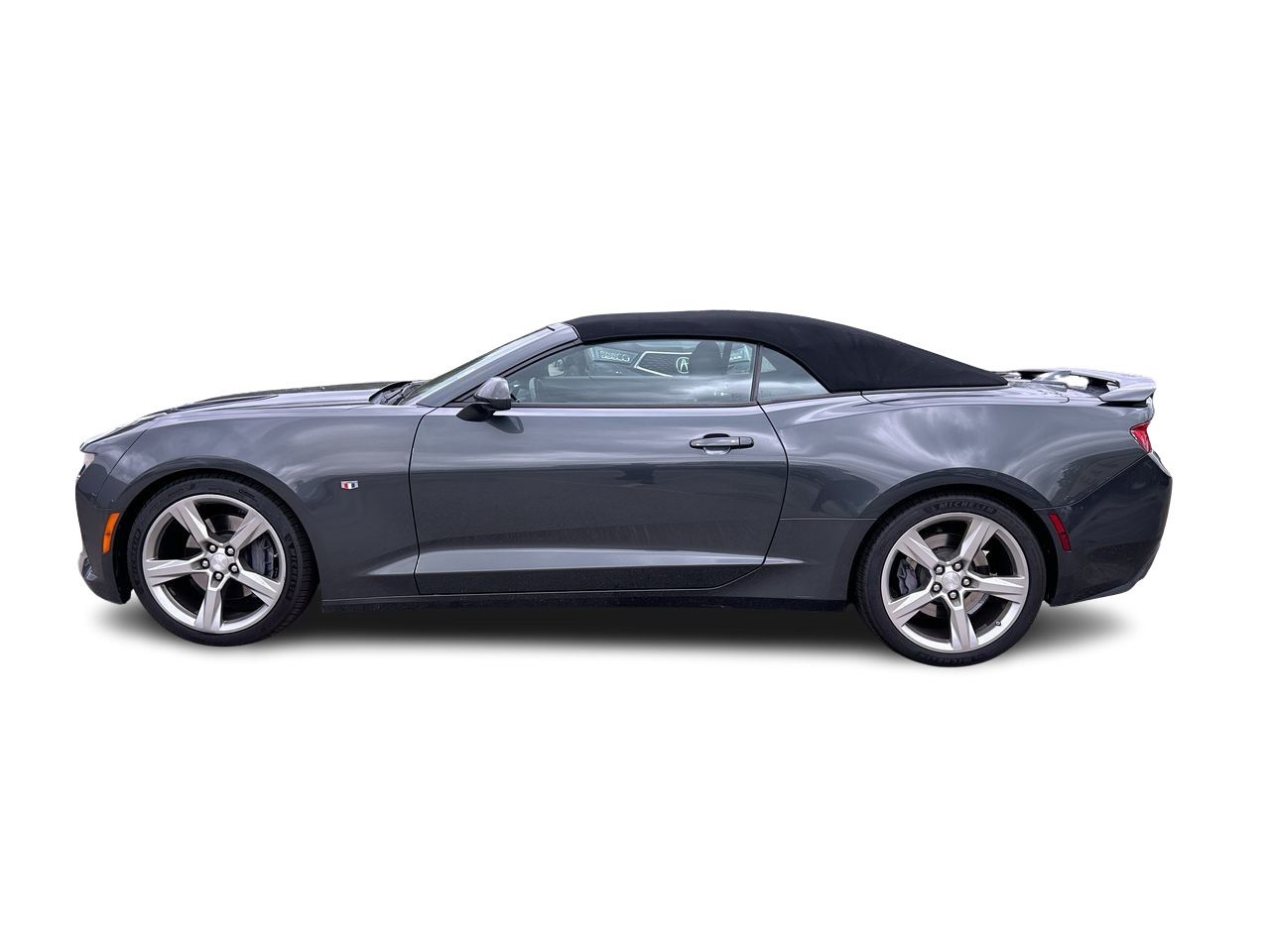 2017 Chevrolet Camaro