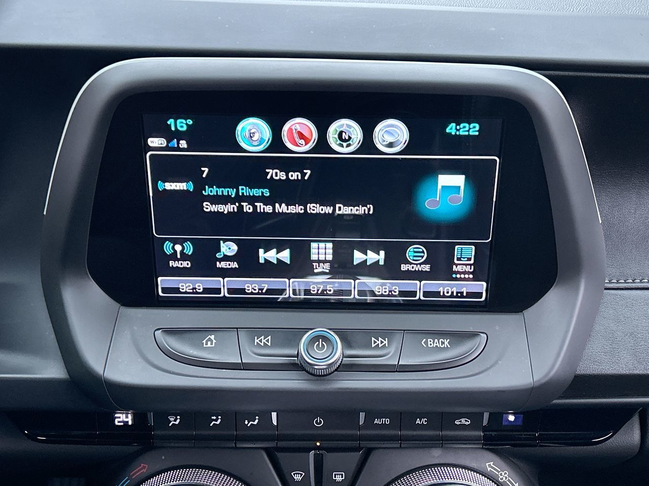 2017 Chevrolet Camaro in Langley, British Columbia