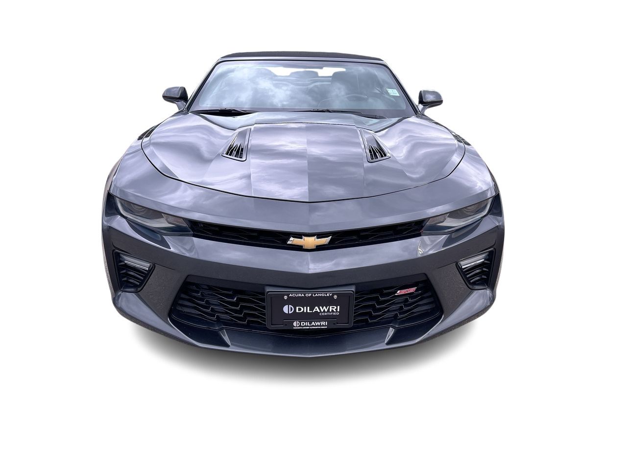 2017 Chevrolet Camaro
