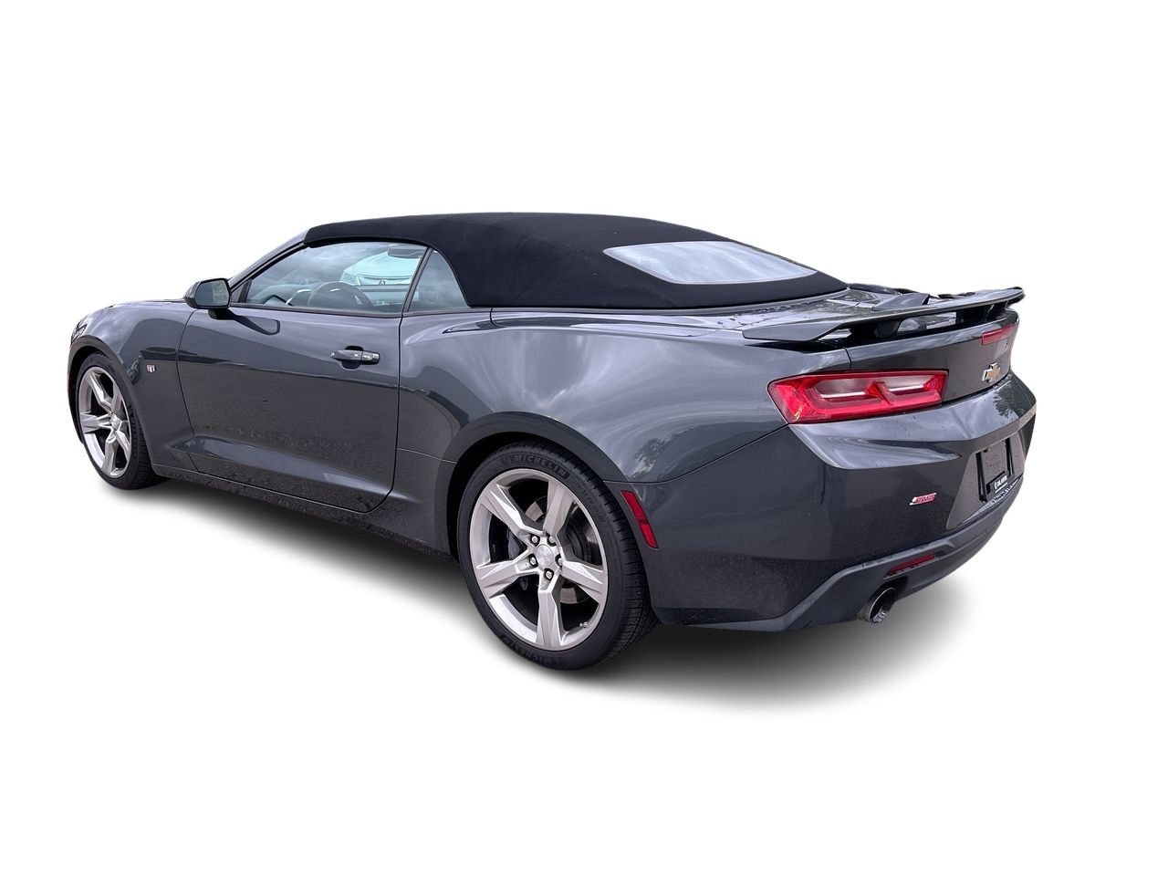 2017 Chevrolet Camaro