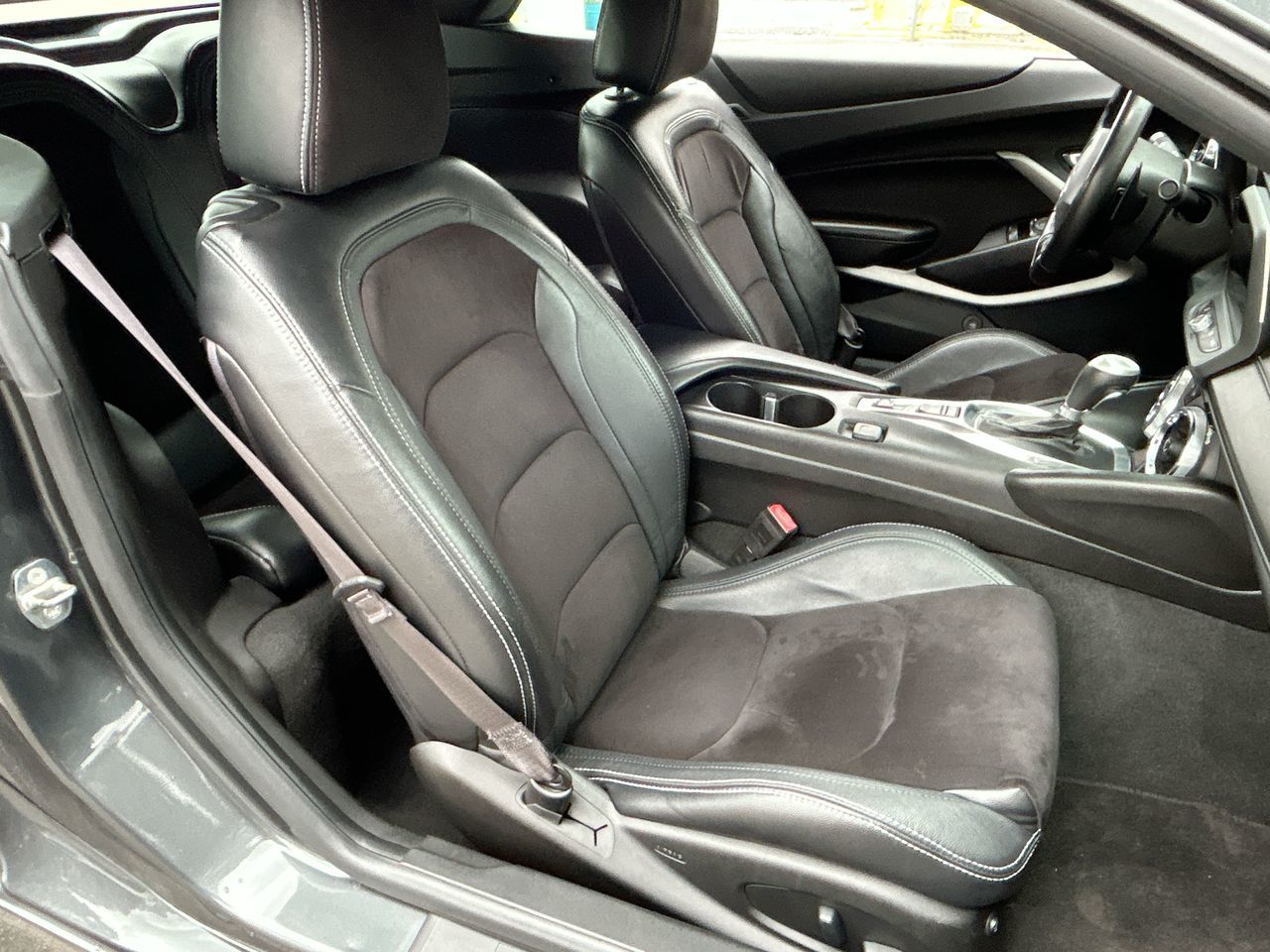 2017 Chevrolet Camaro in Langley, British Columbia