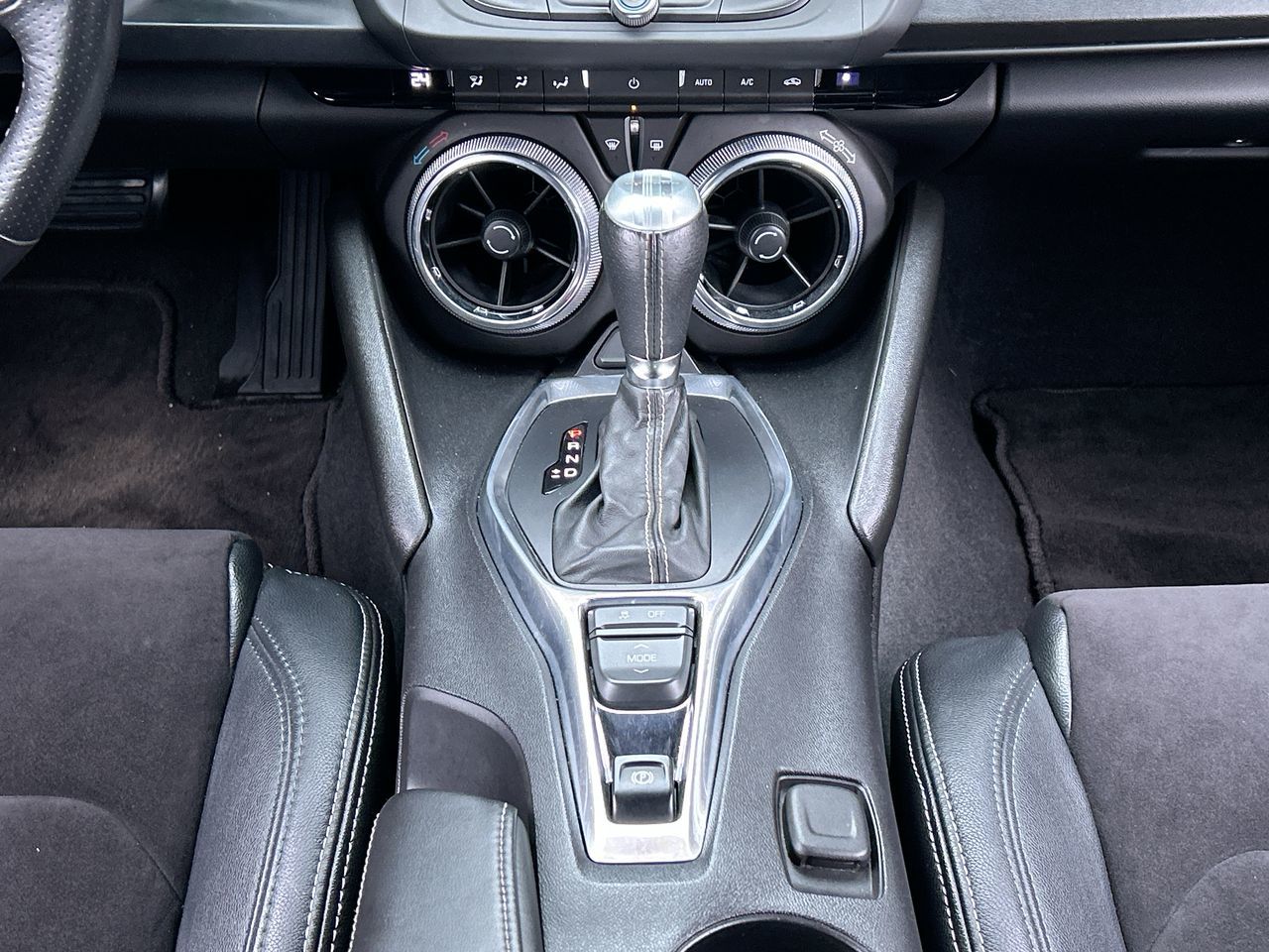 2017 Chevrolet Camaro