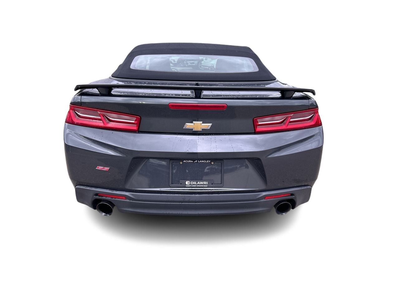 2017 Chevrolet Camaro