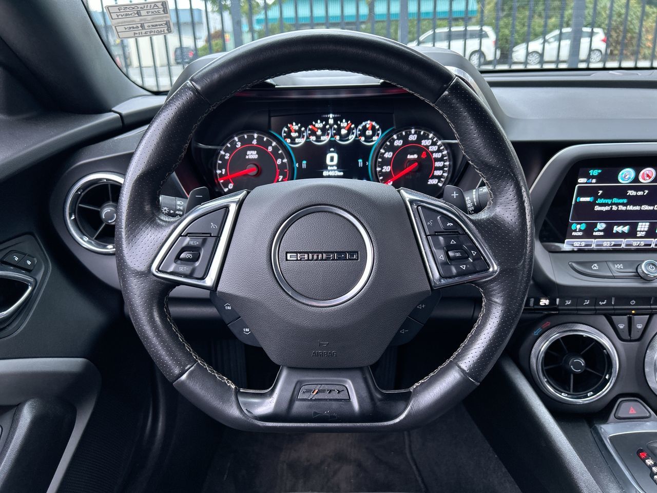 2017 Chevrolet Camaro