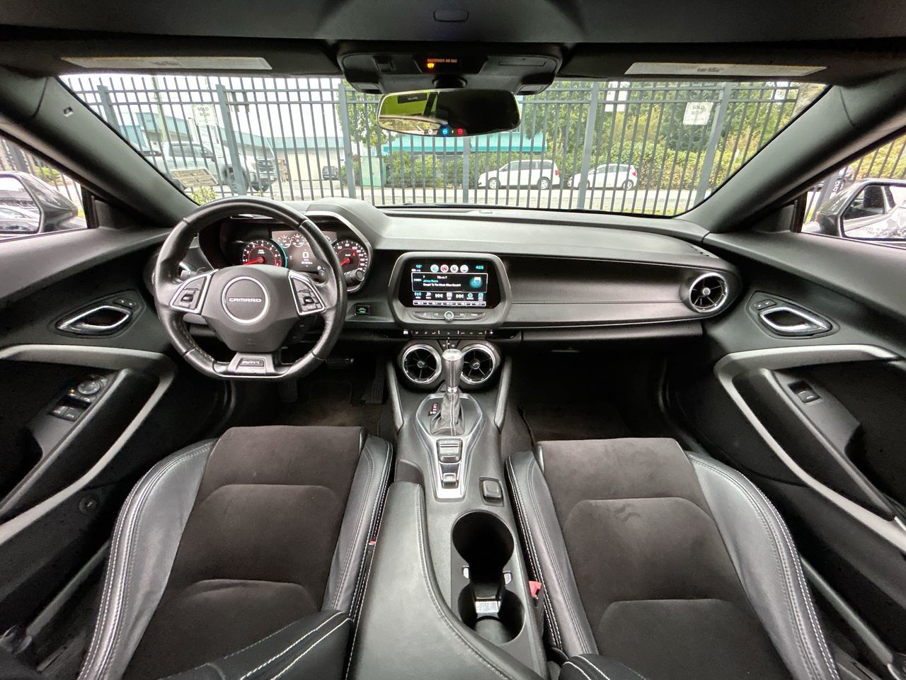 2017 Chevrolet Camaro