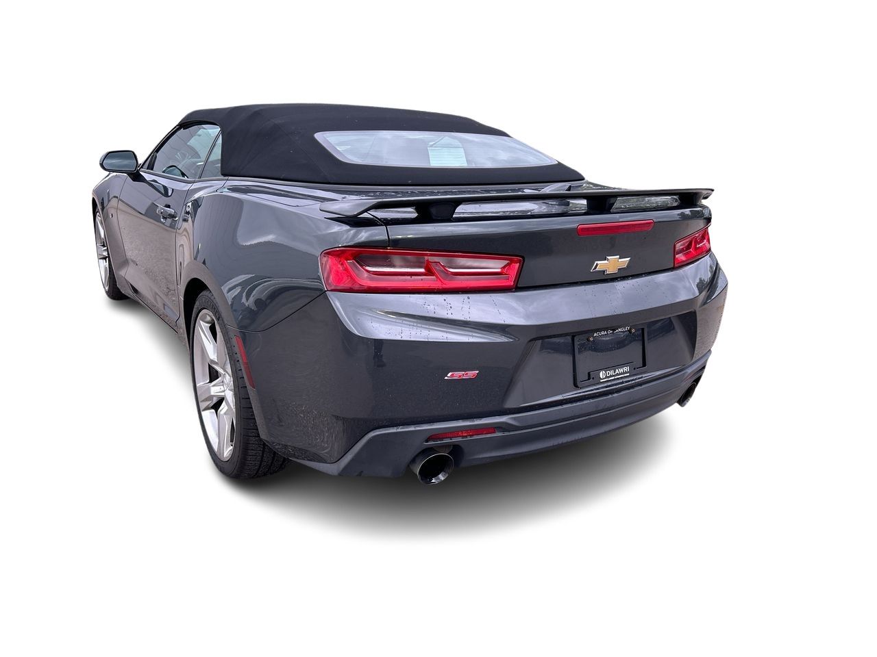 2017 Chevrolet Camaro