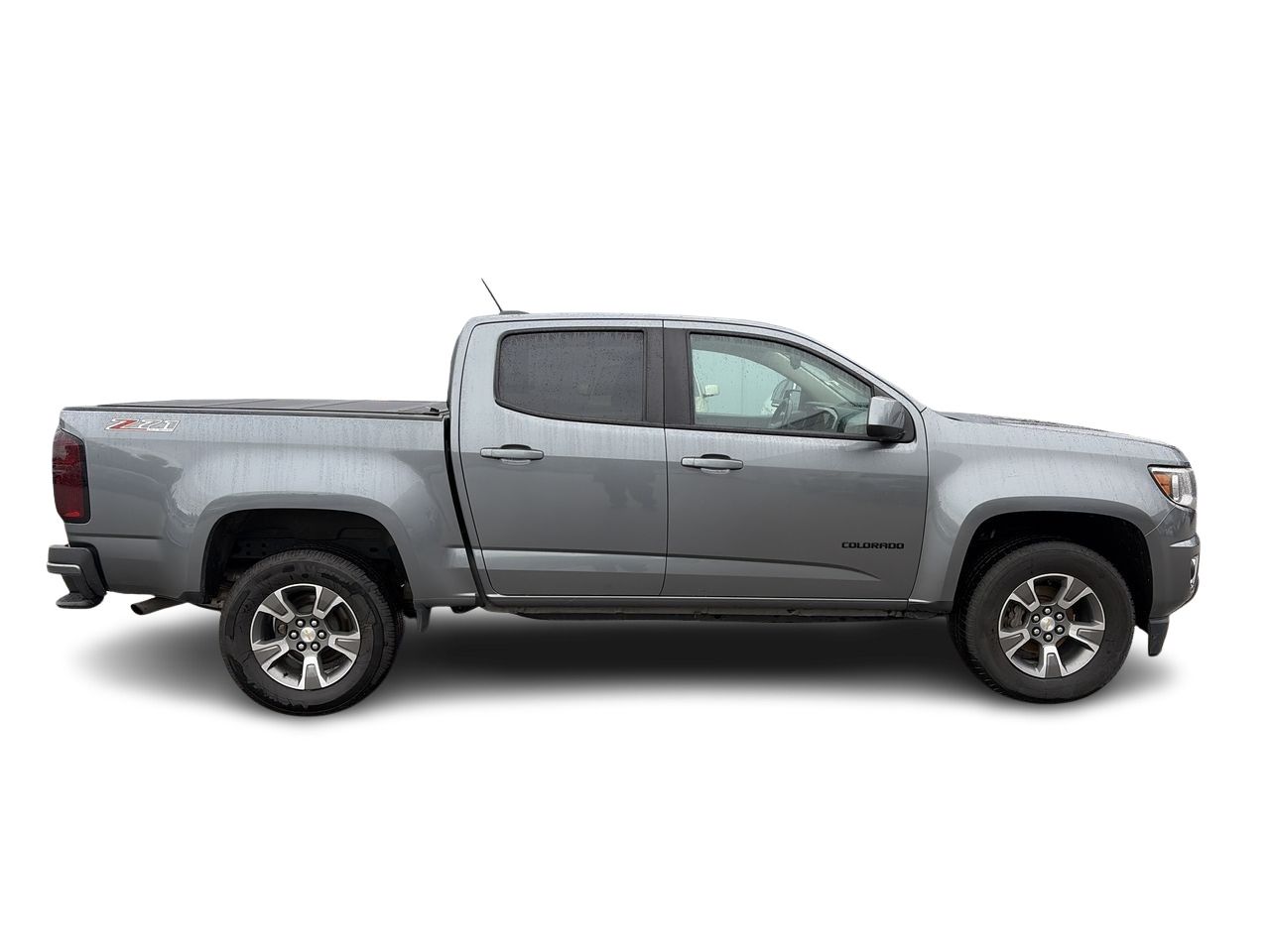 2020 Chevrolet Colorado in Langley, British Columbia