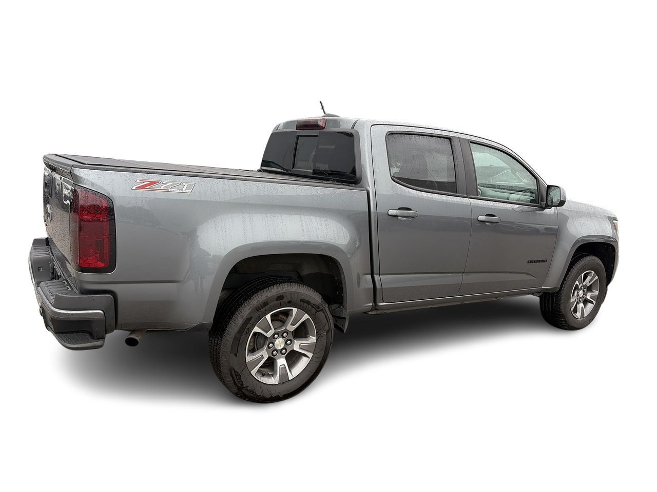 2020 Chevrolet Colorado in Langley, British Columbia
