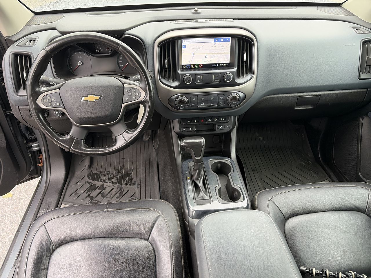 2020 Chevrolet Colorado in Langley, British Columbia
