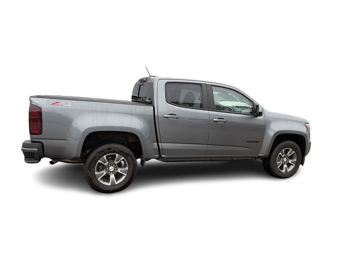 2020 Chevrolet Colorado in Langley, British Columbia