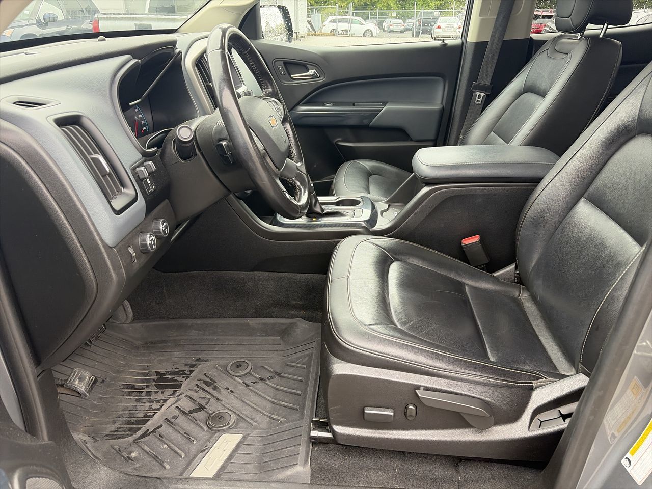 2020 Chevrolet Colorado in Langley, British Columbia