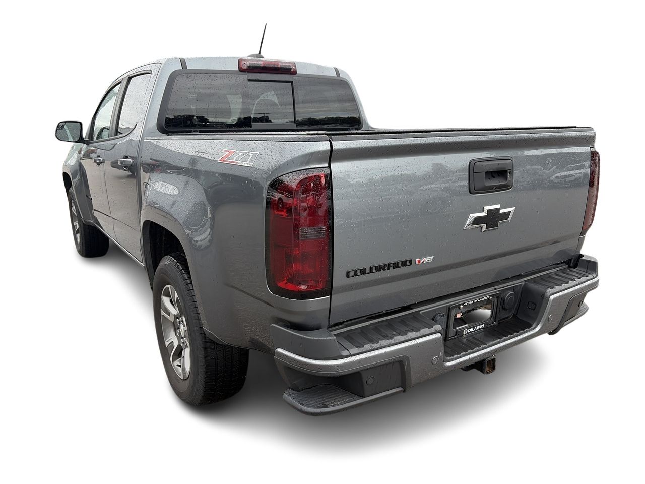 2020 Chevrolet Colorado in Langley, British Columbia