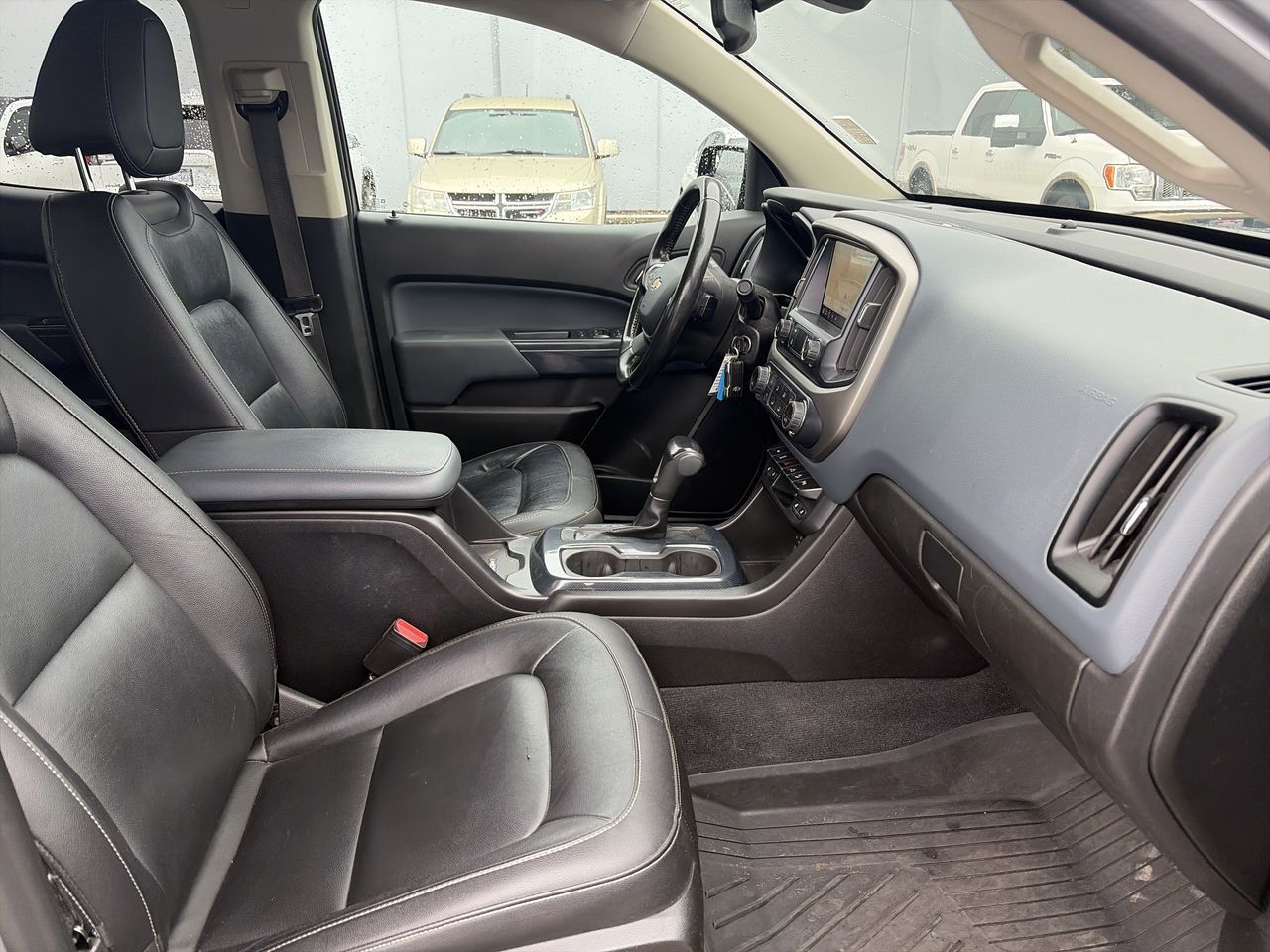 2020 Chevrolet Colorado in Langley, British Columbia