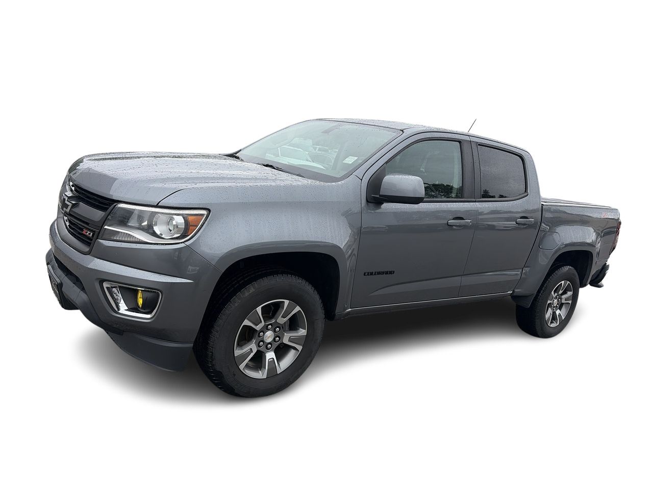 2020 Chevrolet Colorado in Langley, British Columbia