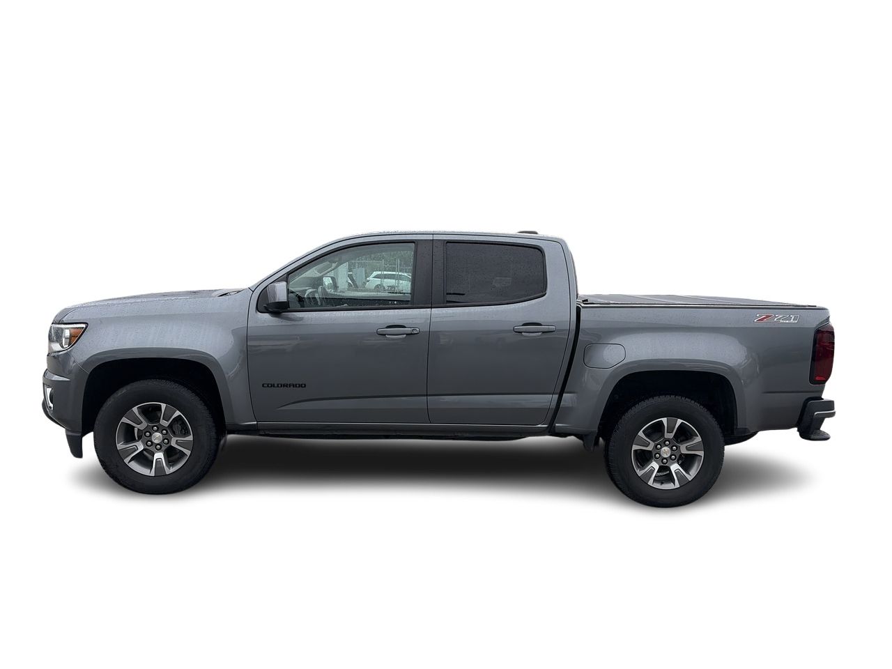 2020 Chevrolet Colorado in Langley, British Columbia