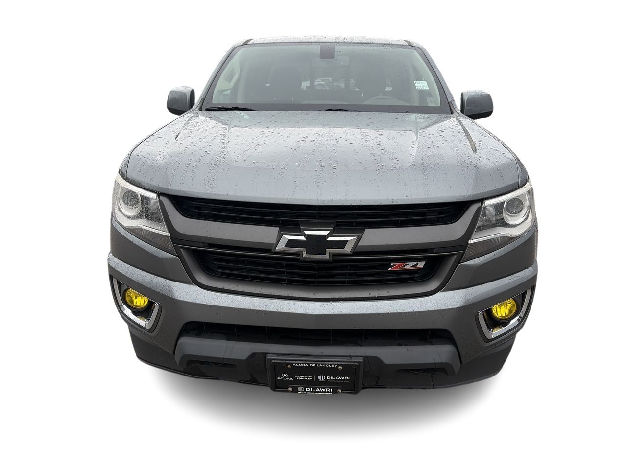 2020 Chevrolet Colorado in Langley, British Columbia