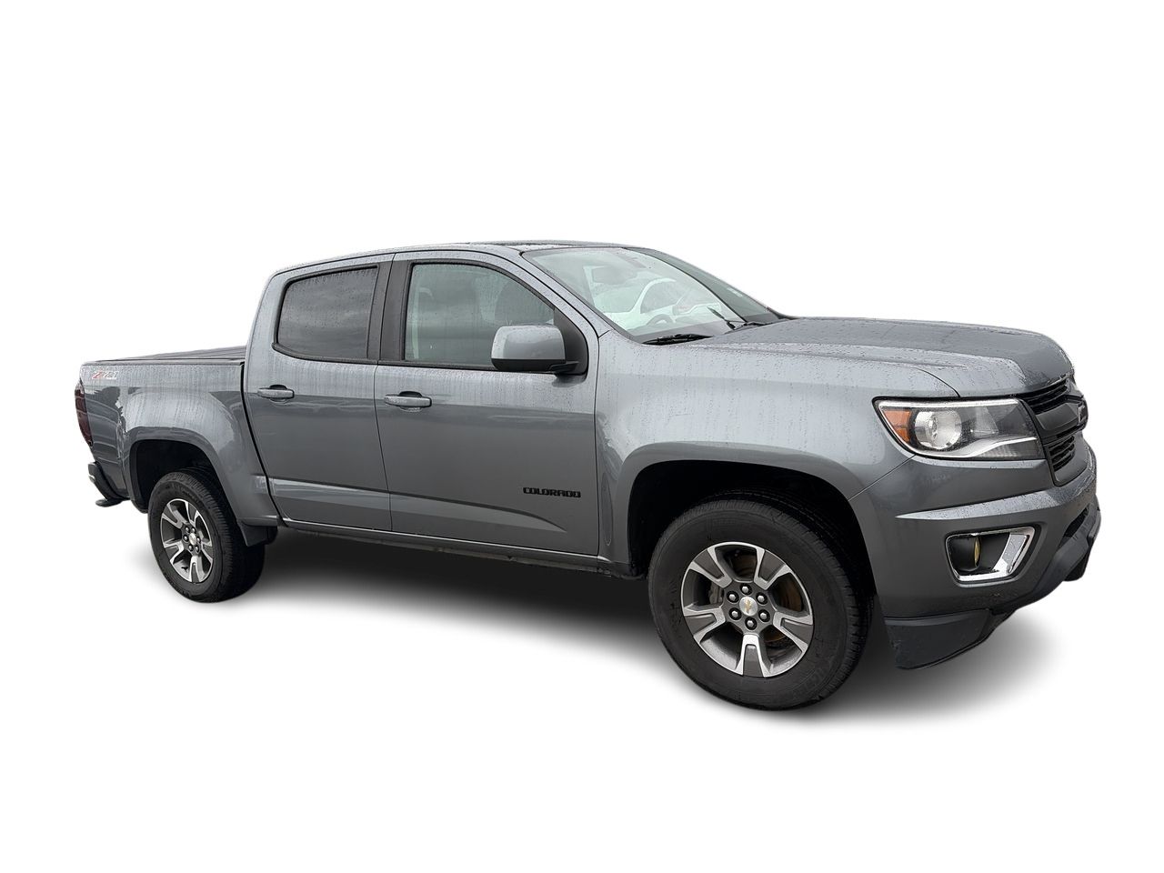2020 Chevrolet Colorado in Langley, British Columbia