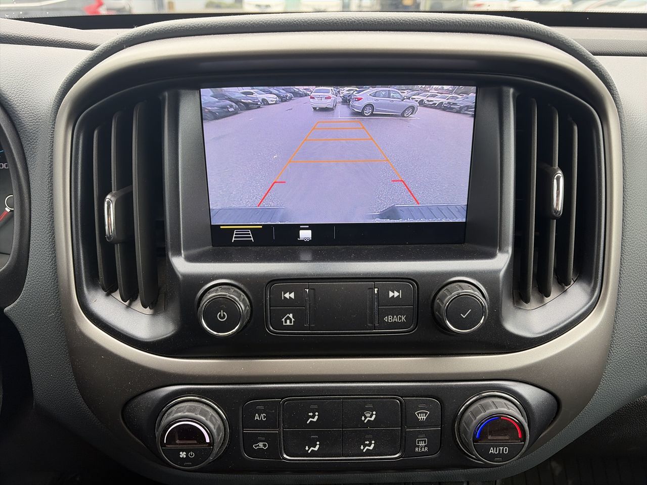 2020 Chevrolet Colorado in Langley, British Columbia