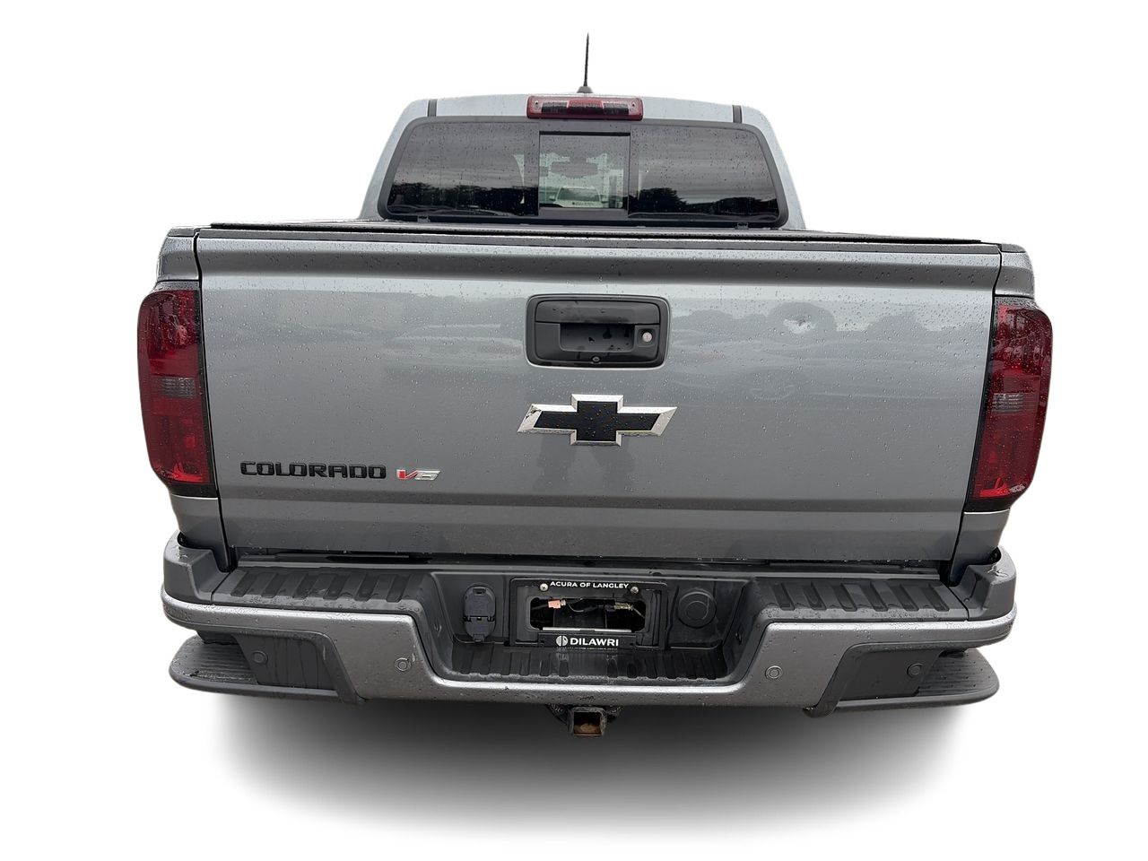 2020 Chevrolet Colorado in Langley, British Columbia