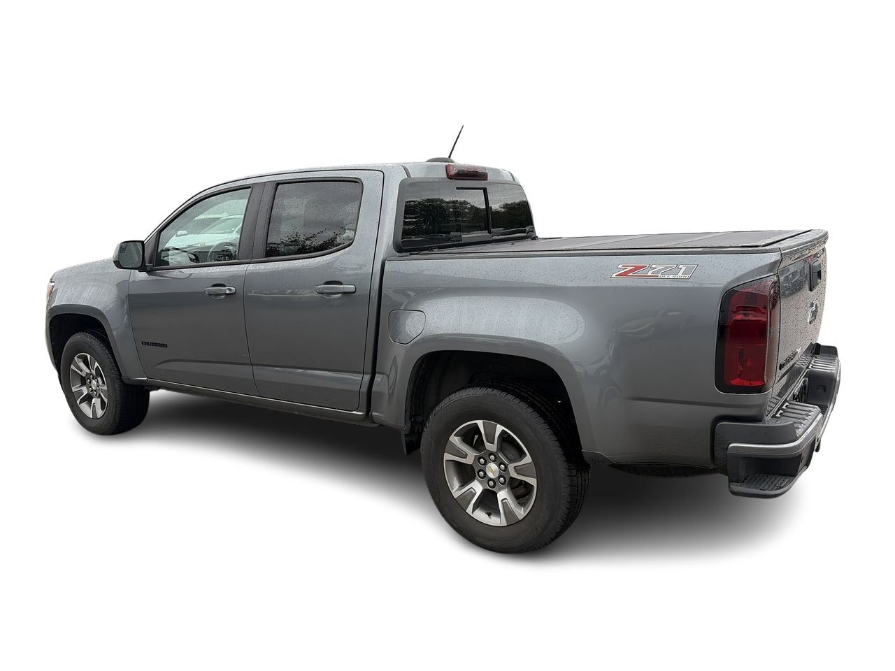 2020 Chevrolet Colorado in Langley, British Columbia