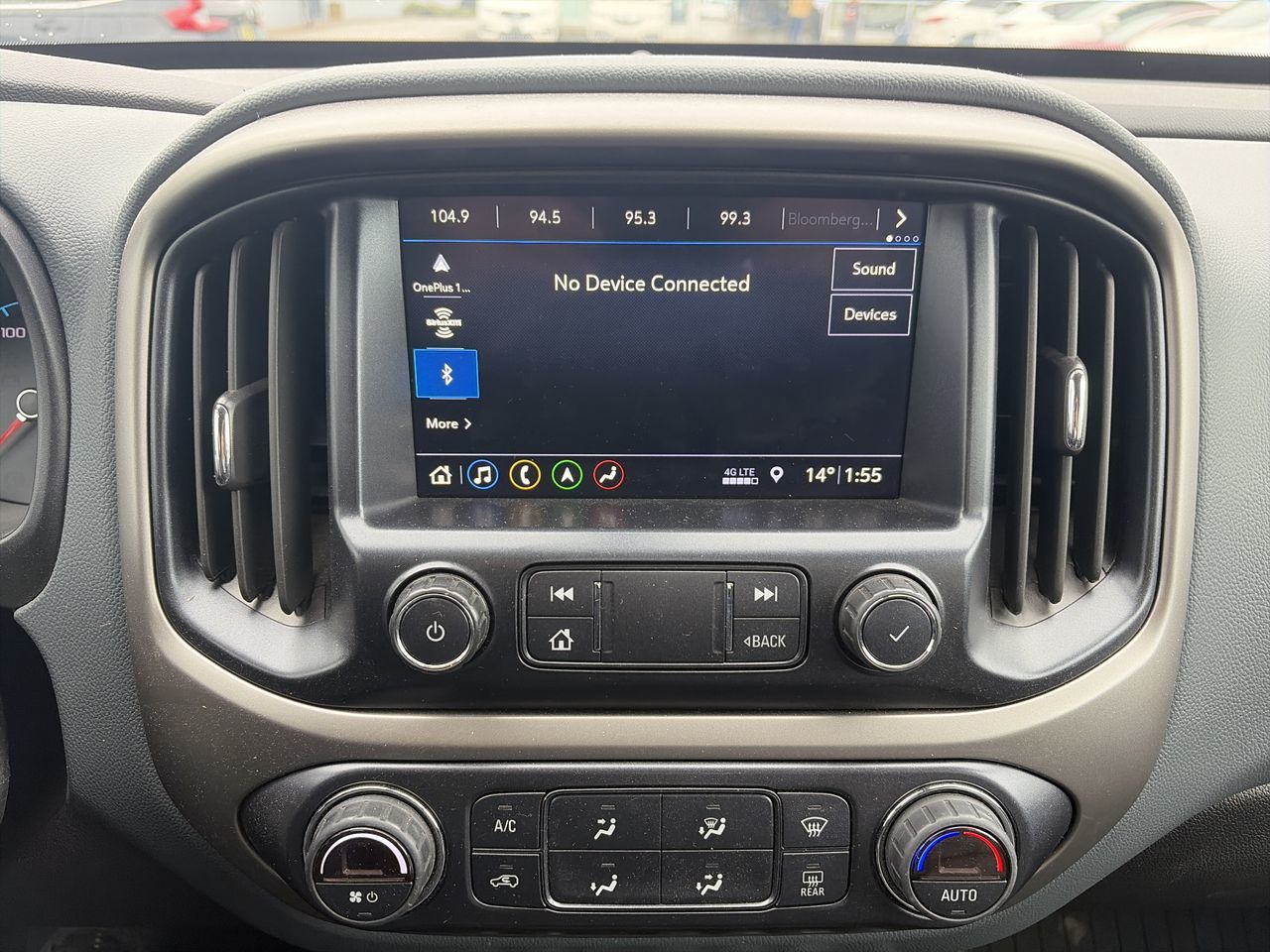 2020 Chevrolet Colorado in Langley, British Columbia