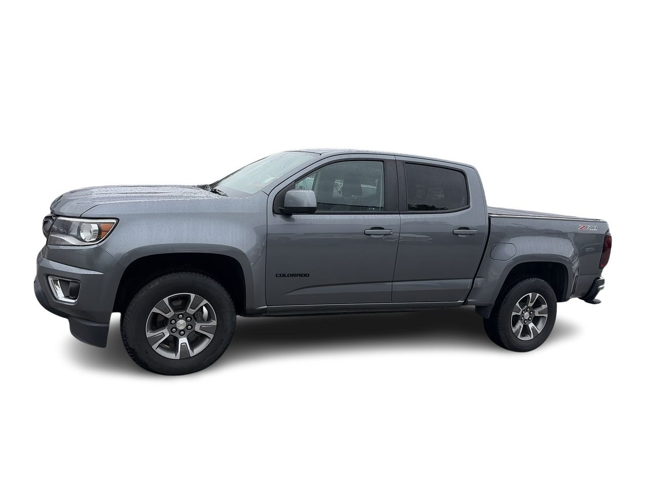 2020 Chevrolet Colorado in Langley, British Columbia
