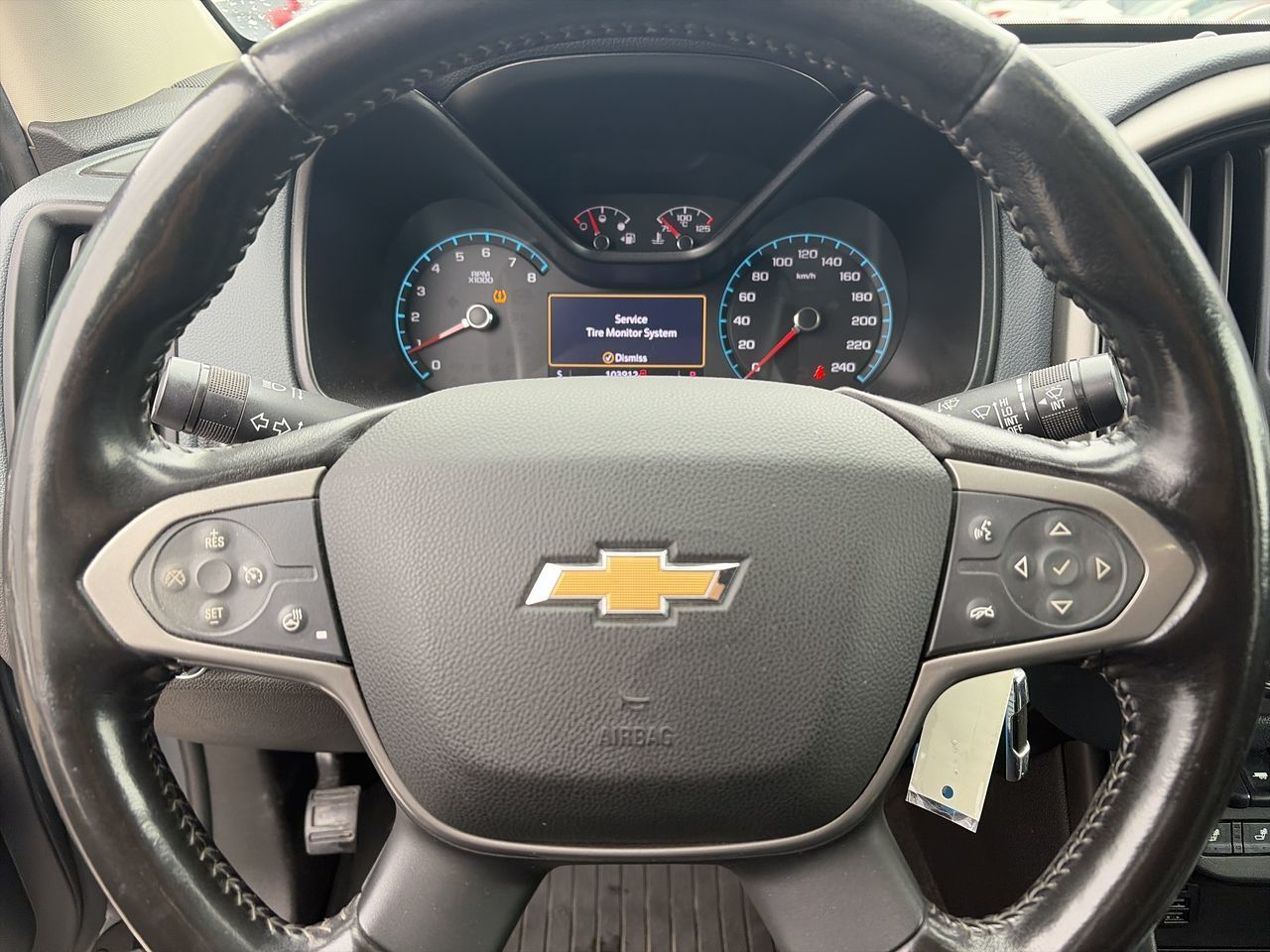 2020 Chevrolet Colorado in Langley, British Columbia